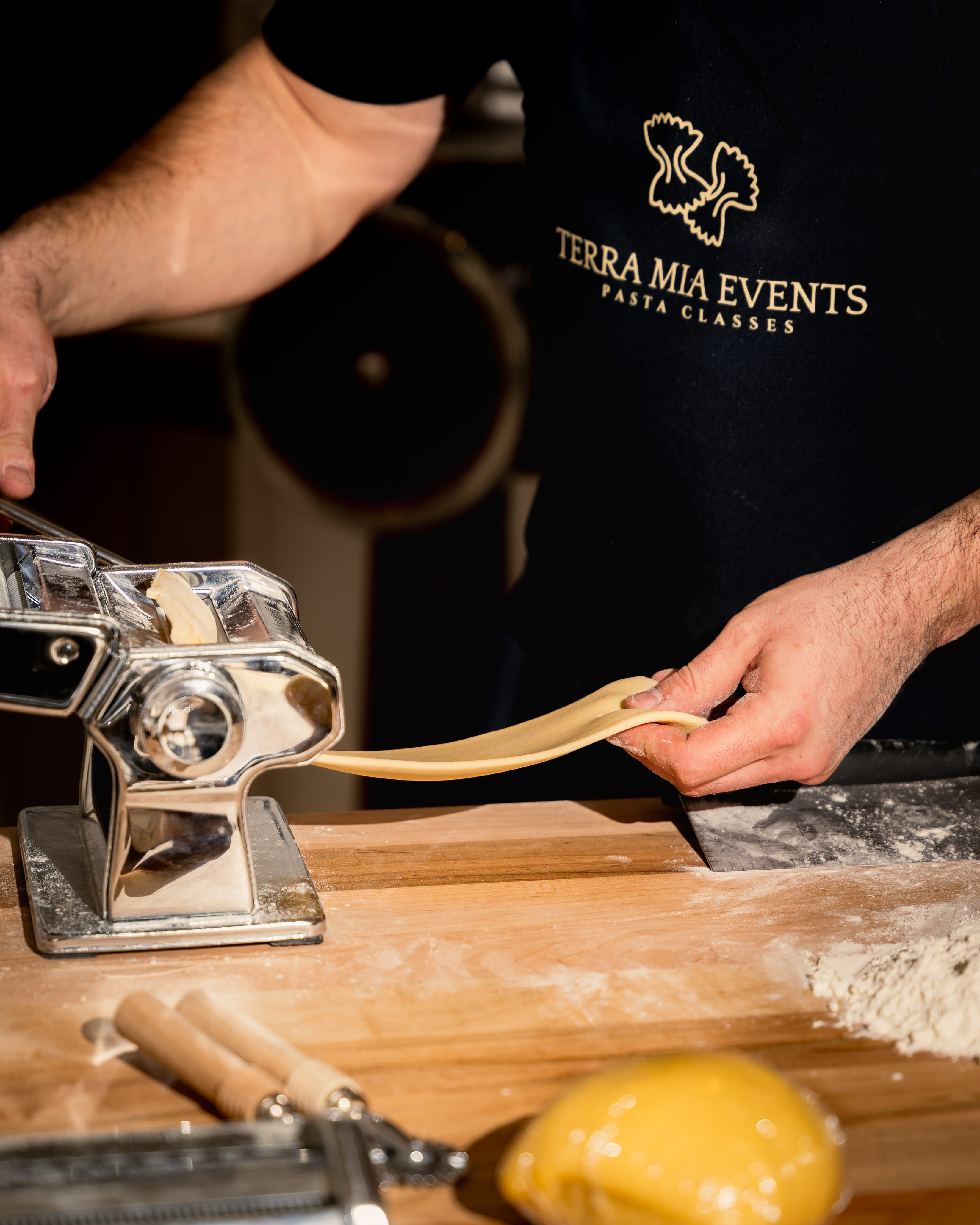 Your Seat at our Family Table Awaits!